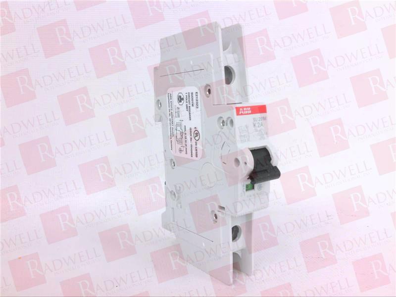 ASEA BROWN BOVERI SU201M-K2