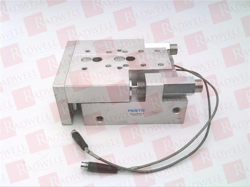 FESTO SLT-25-50-A-CC-B