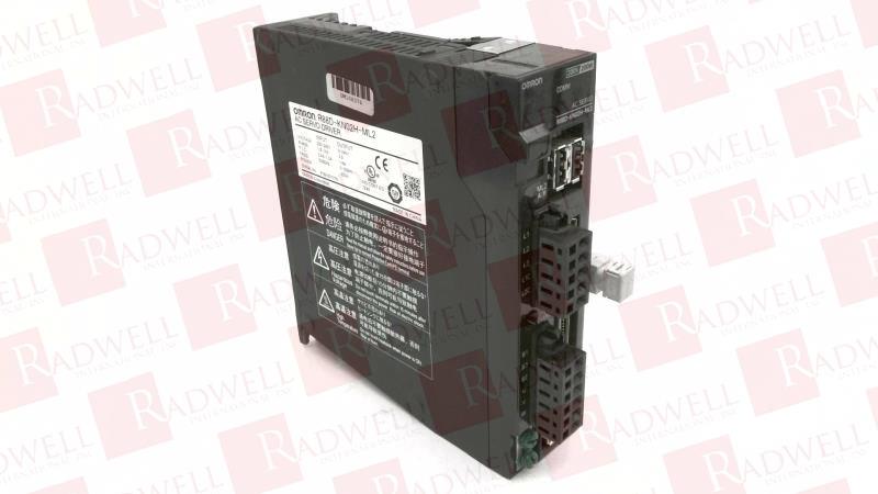 OMRON R88D-KN02H-ML2