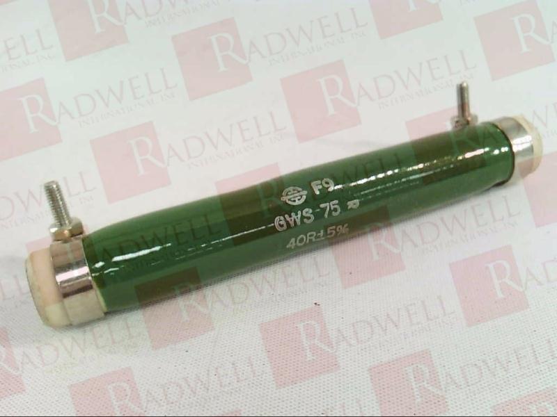 VISHAY GWS-075-3-56R0-K-LX--000