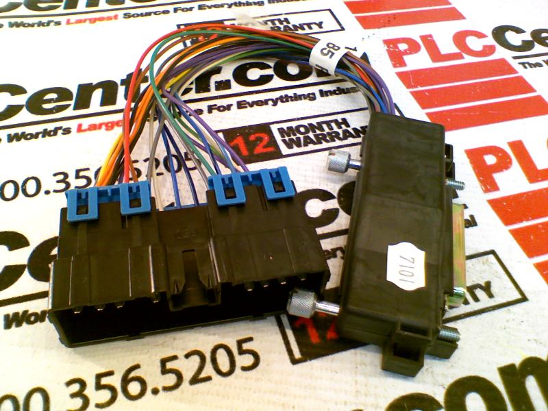 HARNESS CELLULAR TELEPHONE FOR 1997 CADILLAC