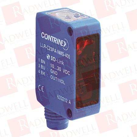 CONTRINEX LLR-C23PA-NMS-400