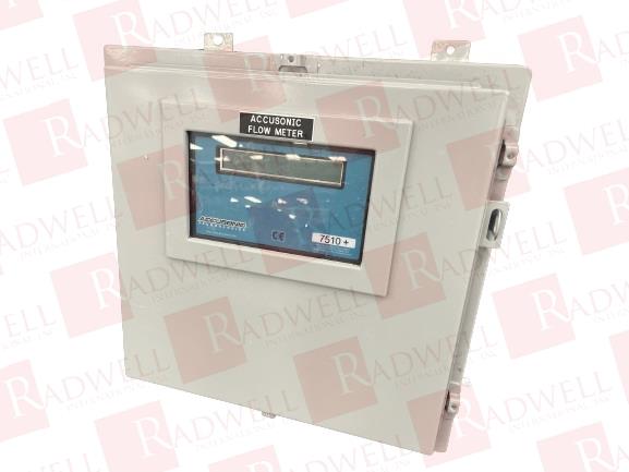  , FLOWMETER, MULTI-PATH, TRANSIT-TIME, 90-132/180-250 VAC, 47-63 HZ, 200VA