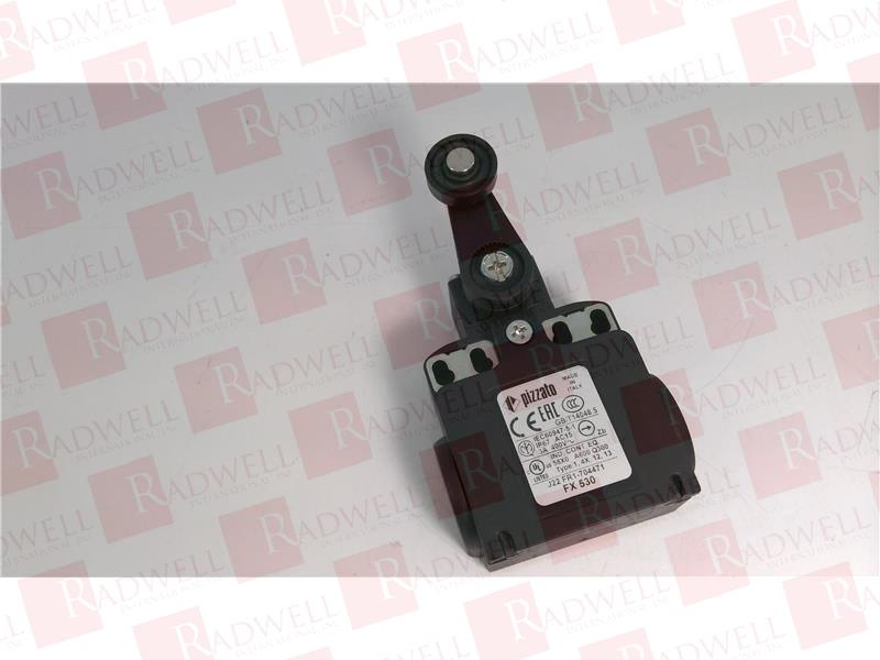 PIZZATO FX 530