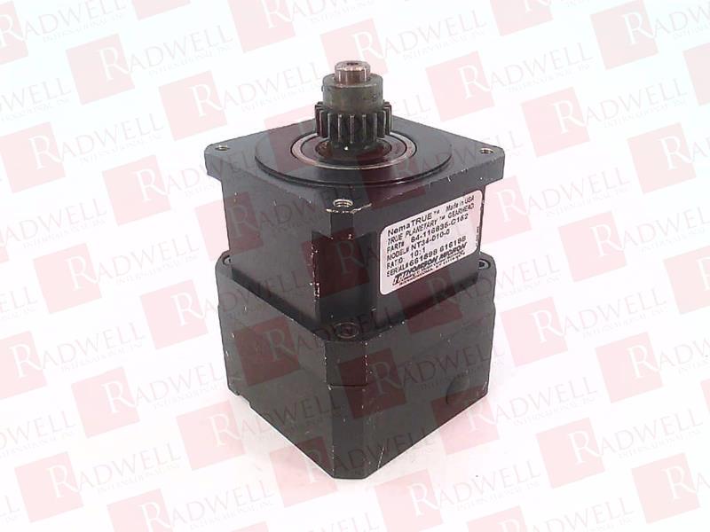 DANAHER MOTION 64-116835-C152