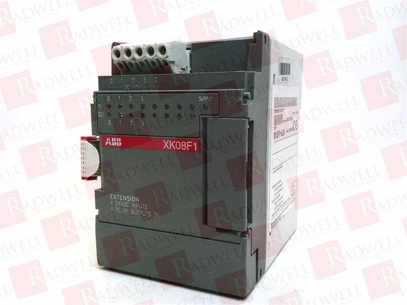 ASEA BROWN BOVERI XK08F1-A3.0