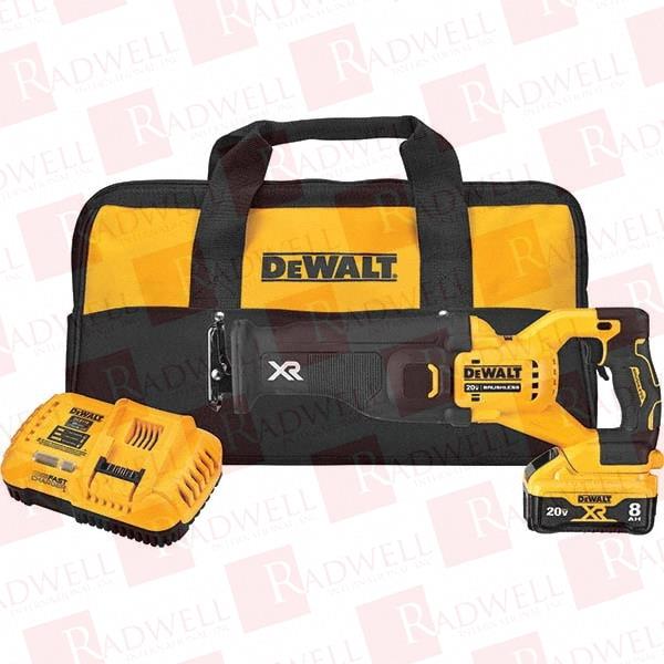 STANLEY BLACK & DECKER DCS368W1