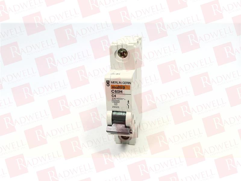 SCHNEIDER ELECTRIC MG25023
