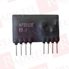MATSUSHITA ELECTRIC AF9592B