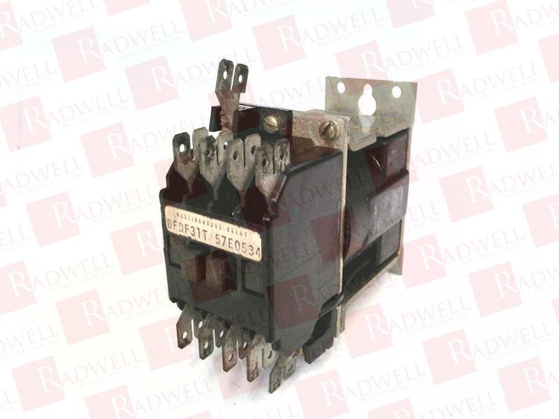 WESTINGHOUSE BFDF31T