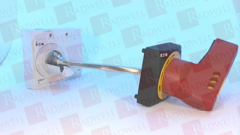 EATON CORPORATION NZM3-XHBR