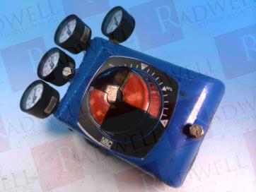  , VALVE POSITIONER, V200E SERIES, LINEAR CAMS, 4-20 MA, 29-145 PSI SUPPLY