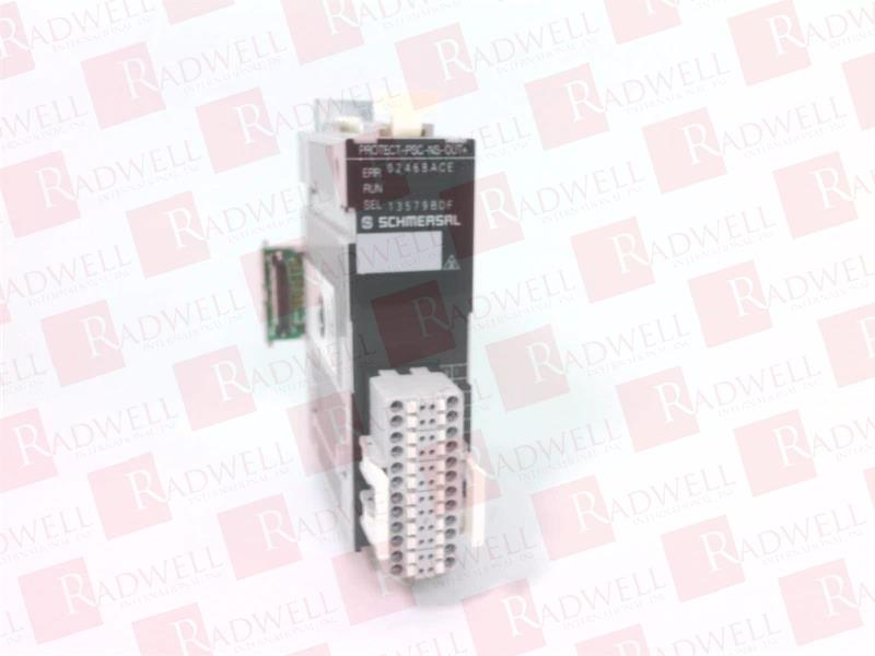 SCHMERSAL PROTECT-PSC-NS-OUT