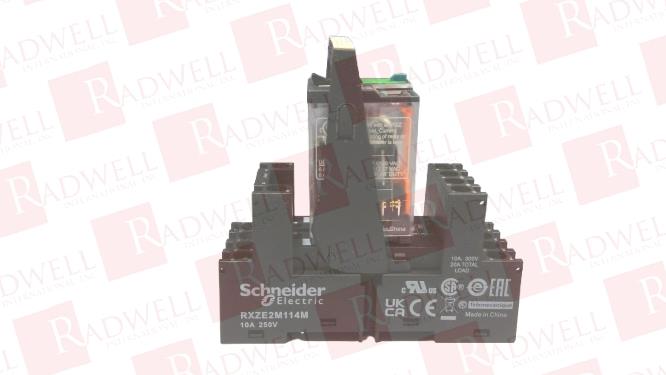 SCHNEIDER ELECTRIC RXM4AB1BDPVM