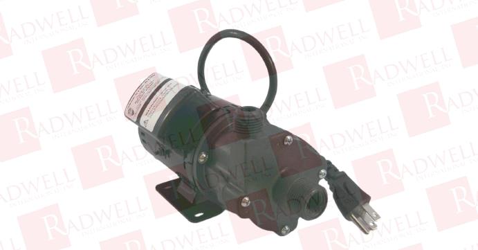 MARCH MANUFACTURING CO 0809-0180-0100