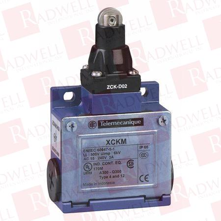TELEMECANIQUE SENSORS XCKM102H7