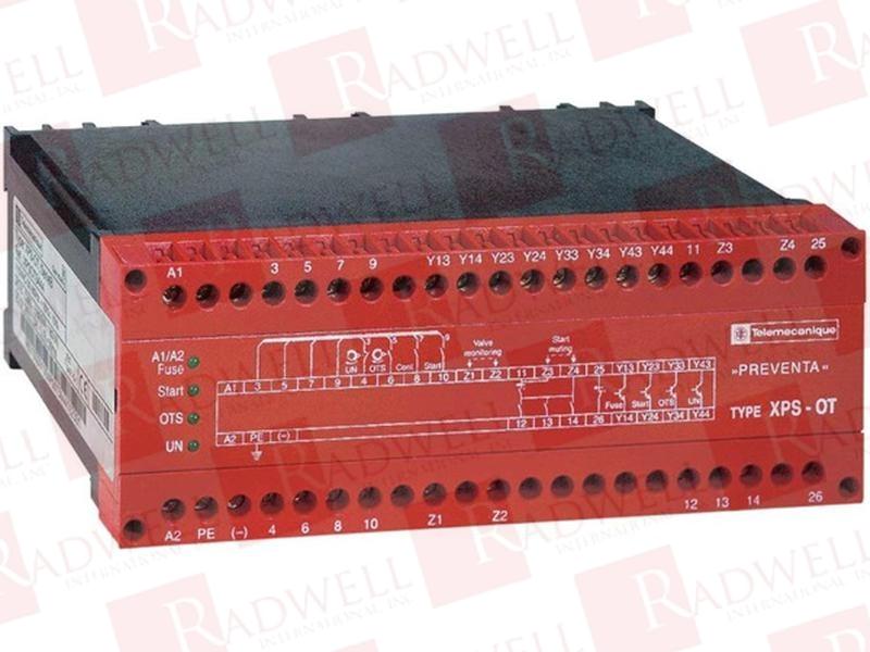 SCHNEIDER ELECTRIC XPSOT3744