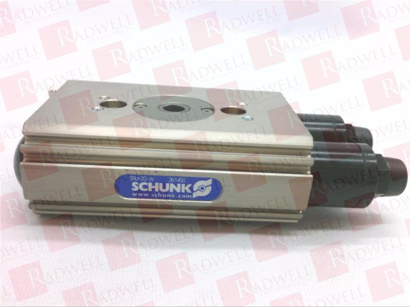 SCHUNK SRU+20-W-180-90