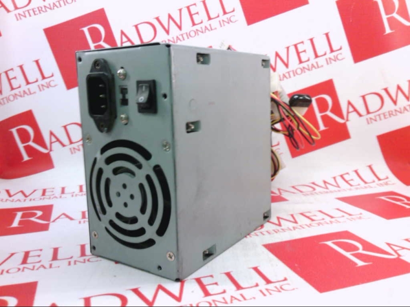 POWER SUPPLY 115/230VAC