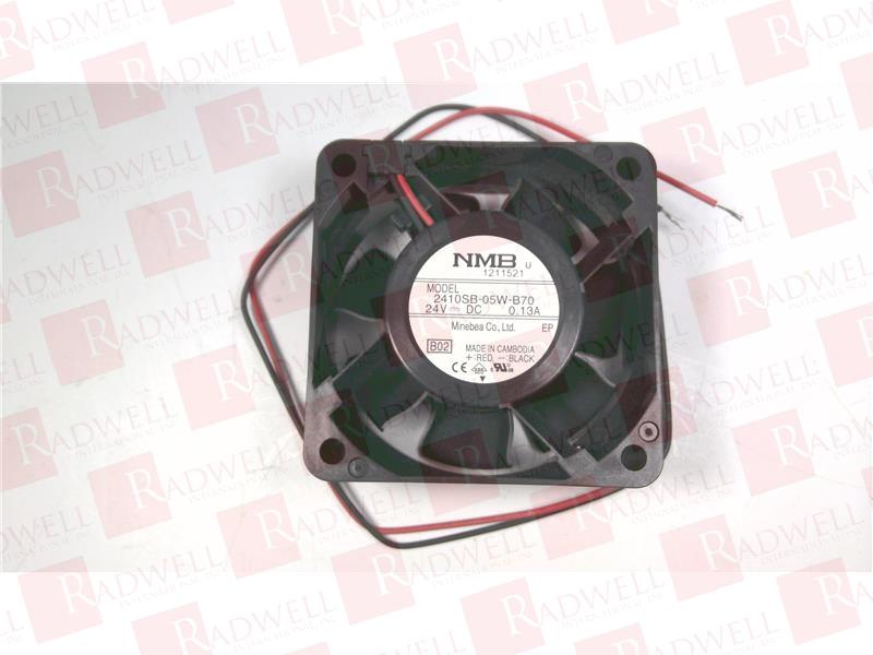 MINEBEA 2410SB-05W-B70-B02