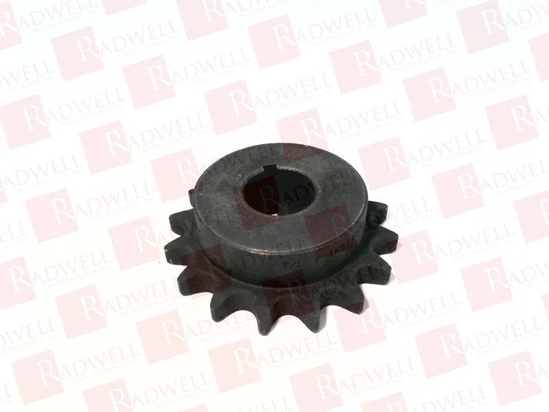 MARTIN SPROCKET & GEAR INC 60BS16HT 1 1/4