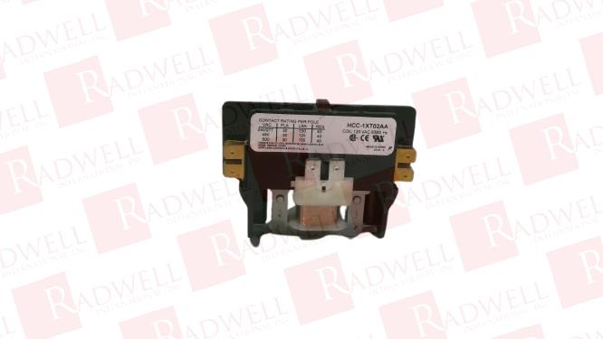 HARTLAND CONTROLS HCC-1XT02AA