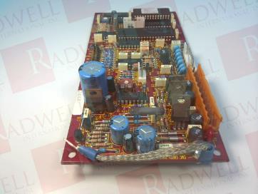  , PCB BOARD, MICROVAP UNIVERSAL CONTROL MODULE, 24V, CONTROL CIRCUIT