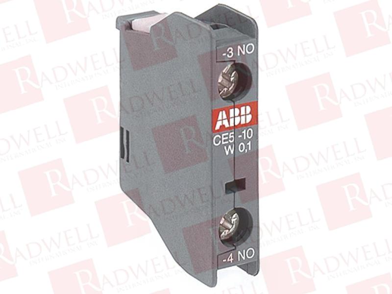 ASEA BROWN BOVERI CE5-10D0.1