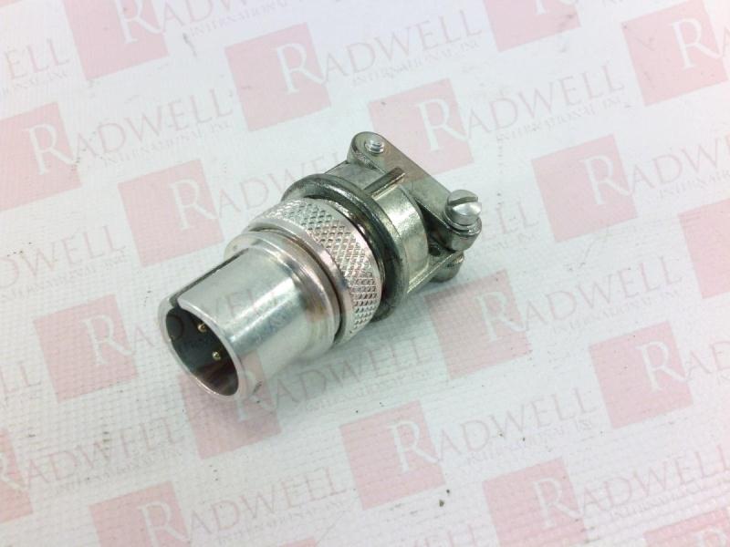 AMPHENOL 97-3106A-14S-2P(639)