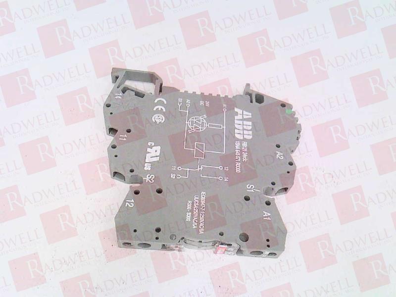 ASEA BROWN BOVERI 1SNA645071R0000