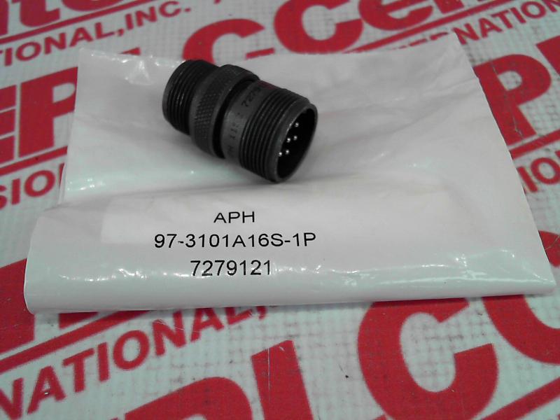 AMPHENOL 97-3101A-16S-1P