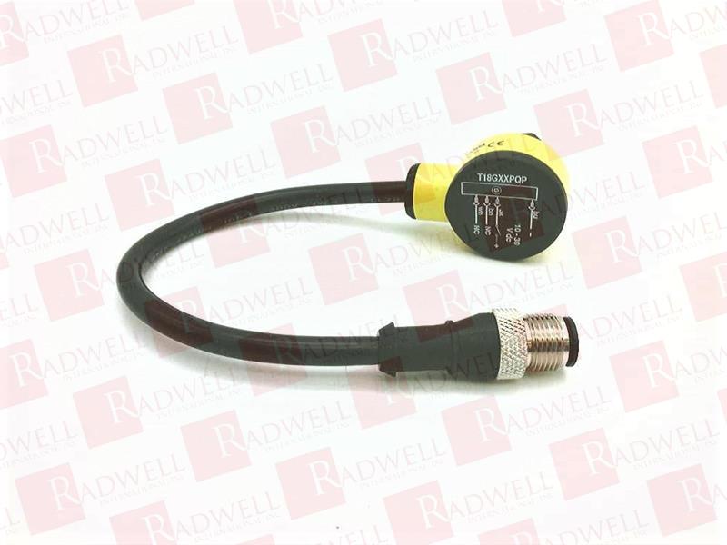 BANNER ENGINEERING T18GXXPQP