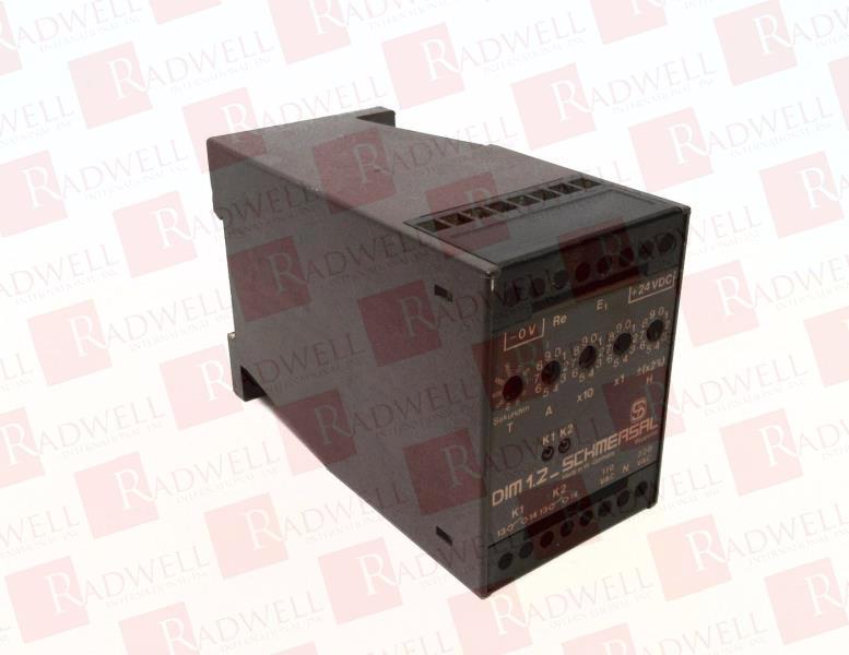 SCHMERSAL DIM 1.2 24 VAC/DC
