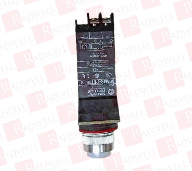 ALLEN BRADLEY 800MR-PDT16C