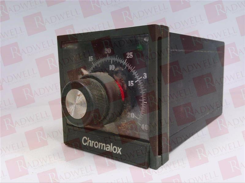 CHROMALOX 3802-10101