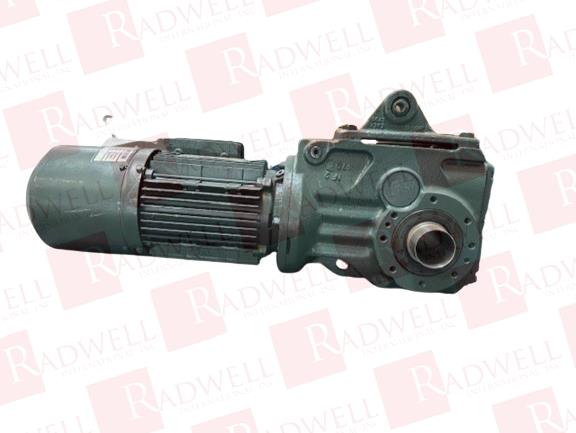 SEW EURODRIVE DFT80N4THUXH1C-KS