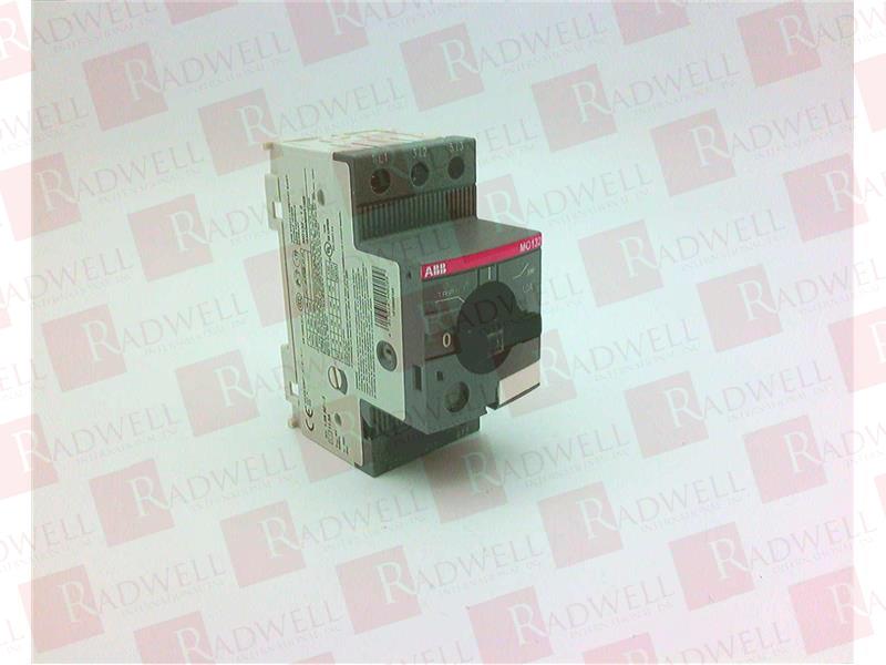 ASEA BROWN BOVERI MO132-1.0
