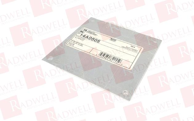 HAMMOND MANUFACTURING 14A0505