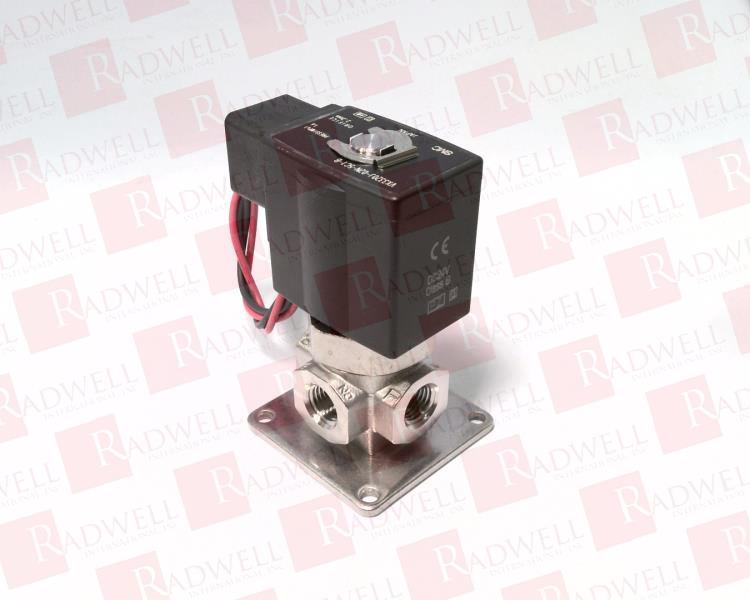 SMC VX3320J-02N-5C1-B