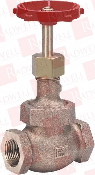 MILWAUKEE VALVE 572-100