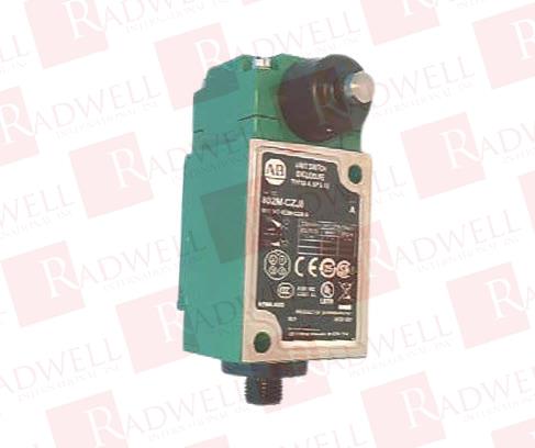 ALLEN BRADLEY 802M-CZJ8