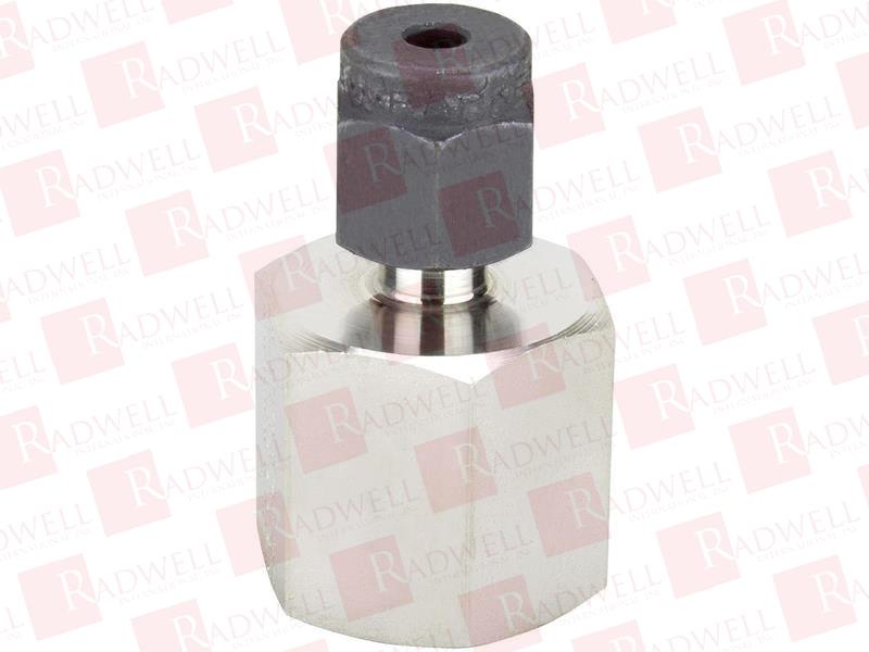 PARKER 10-6-GBZ-SS