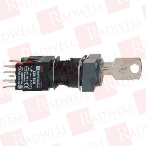 SCHNEIDER ELECTRIC XB6DGC5B