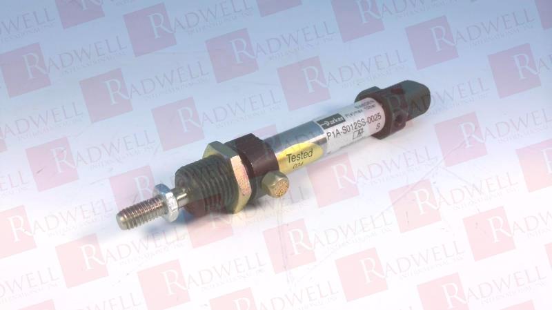 PARKER P1A-S012SS-0025