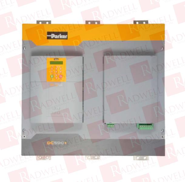 PARKER 590P-53412560-P00-U4WP