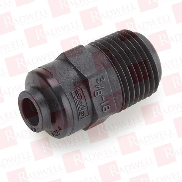 PARKER FB8MC8-HBLK
