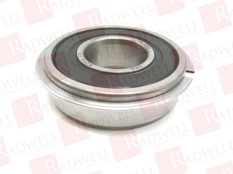 6204-2RSNR Bearing by ORS BEARING