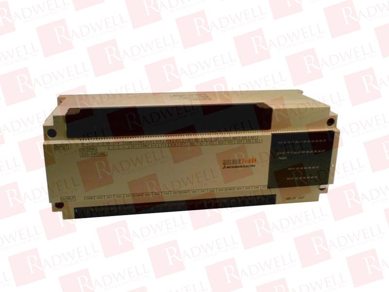 MITSUBISHI F2-40ER-U