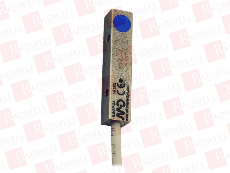 MD MICRO DETECTORS IL8/AP-3A