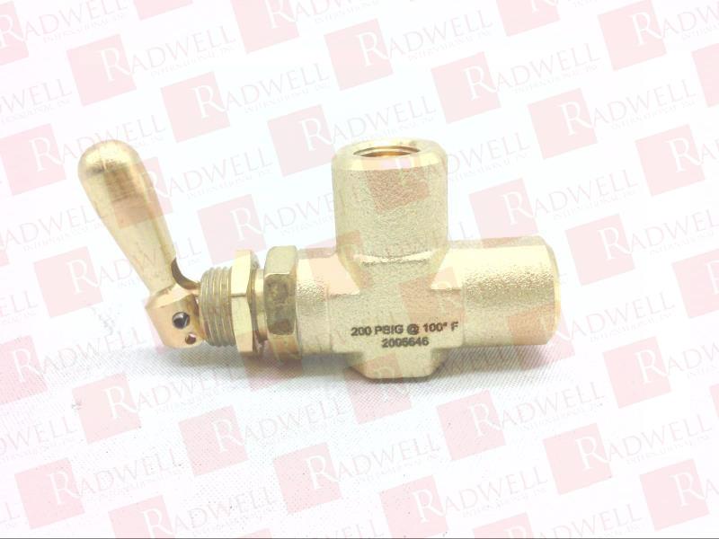 RADWELL VERIFIED SUBSTITUTE B-1GF2-A-SUB